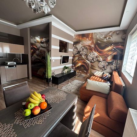 Fueredi Apartman Дебрецен Екстер'єр фото