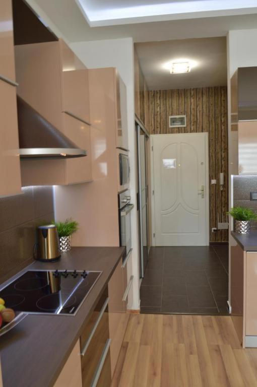 Fueredi Apartman Дебрецен Екстер'єр фото