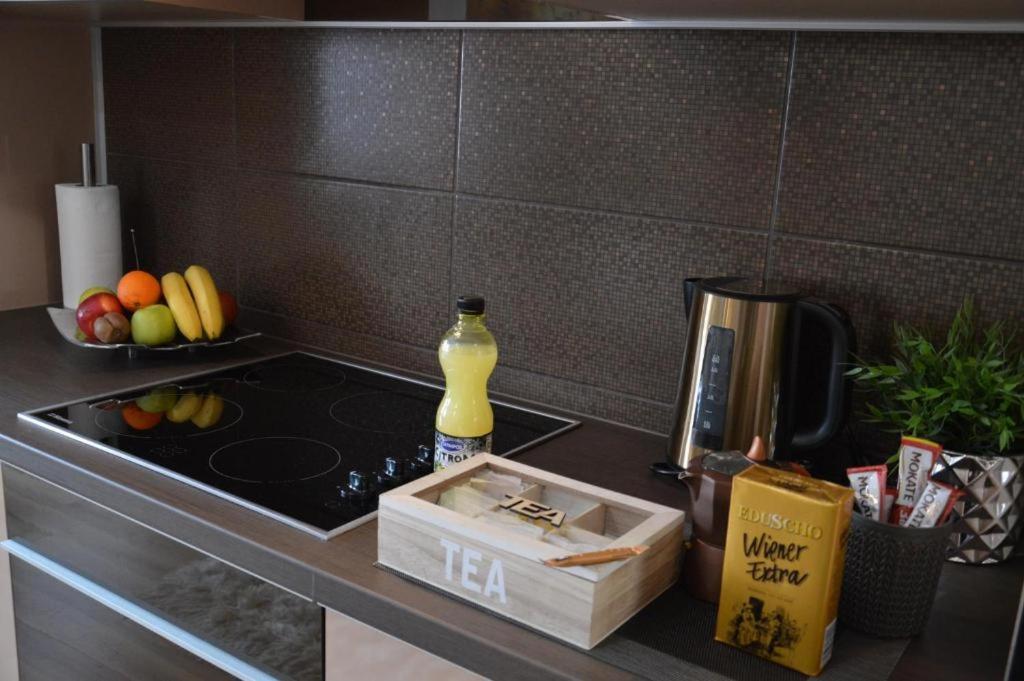 Fueredi Apartman Дебрецен Екстер'єр фото