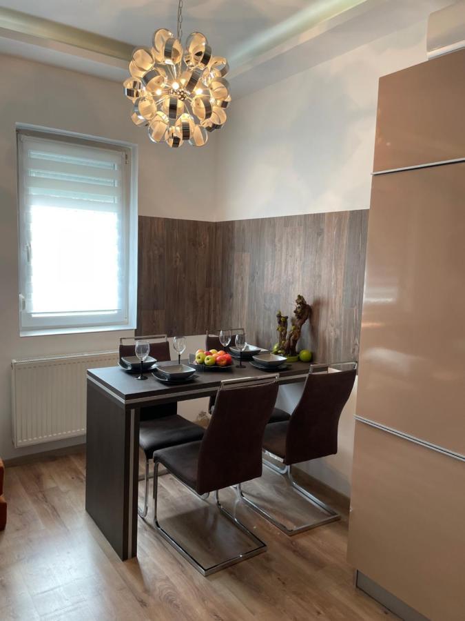 Fueredi Apartman Дебрецен Екстер'єр фото