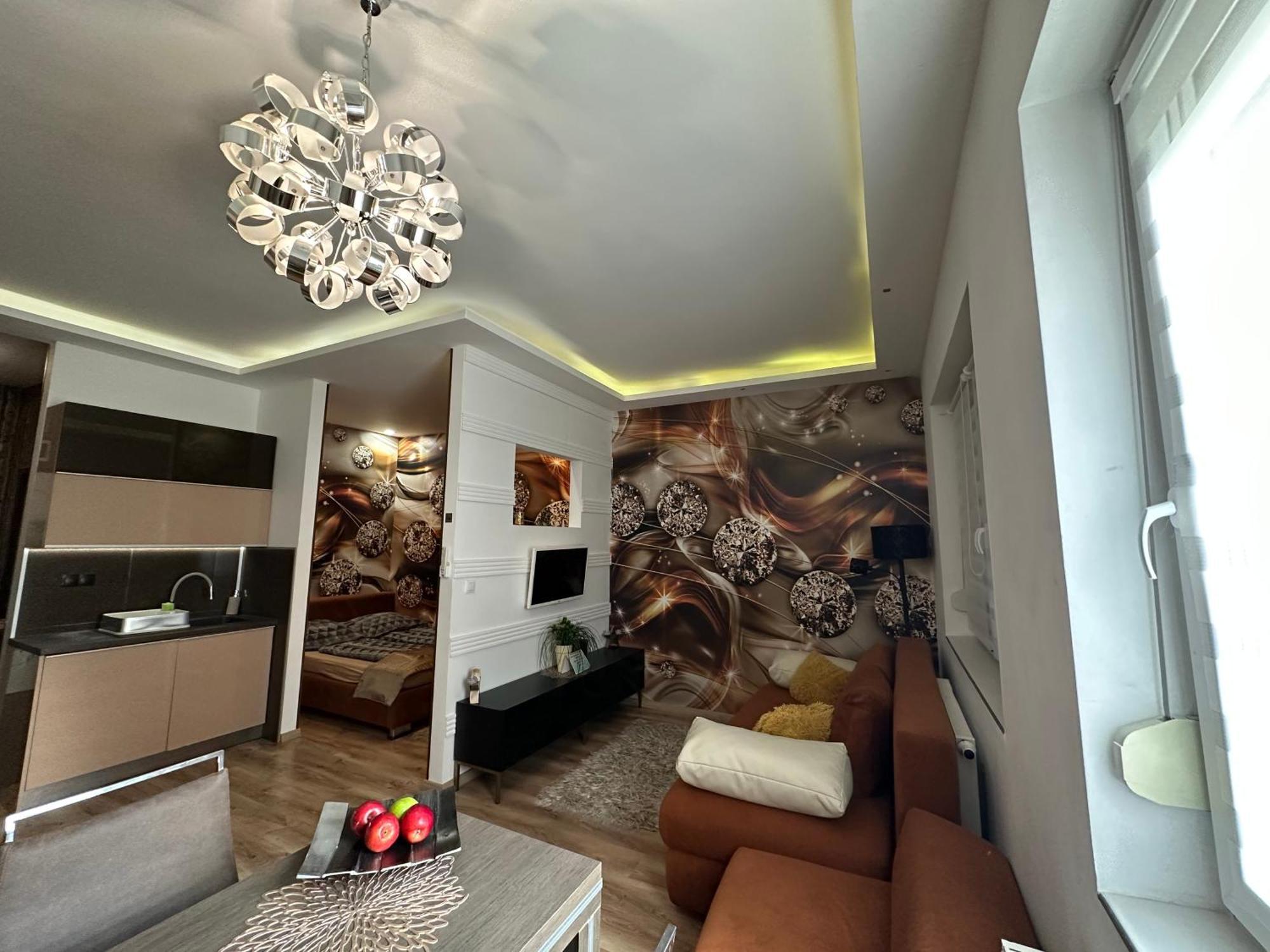 Fueredi Apartman Дебрецен Екстер'єр фото