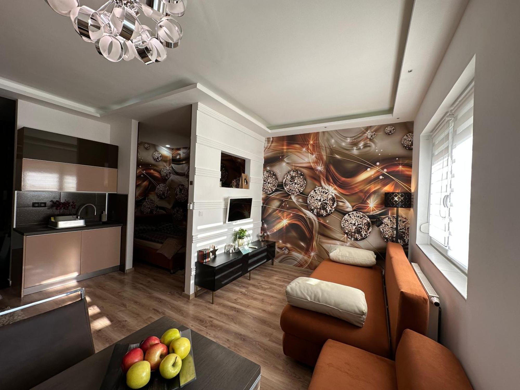 Fueredi Apartman Дебрецен Екстер'єр фото
