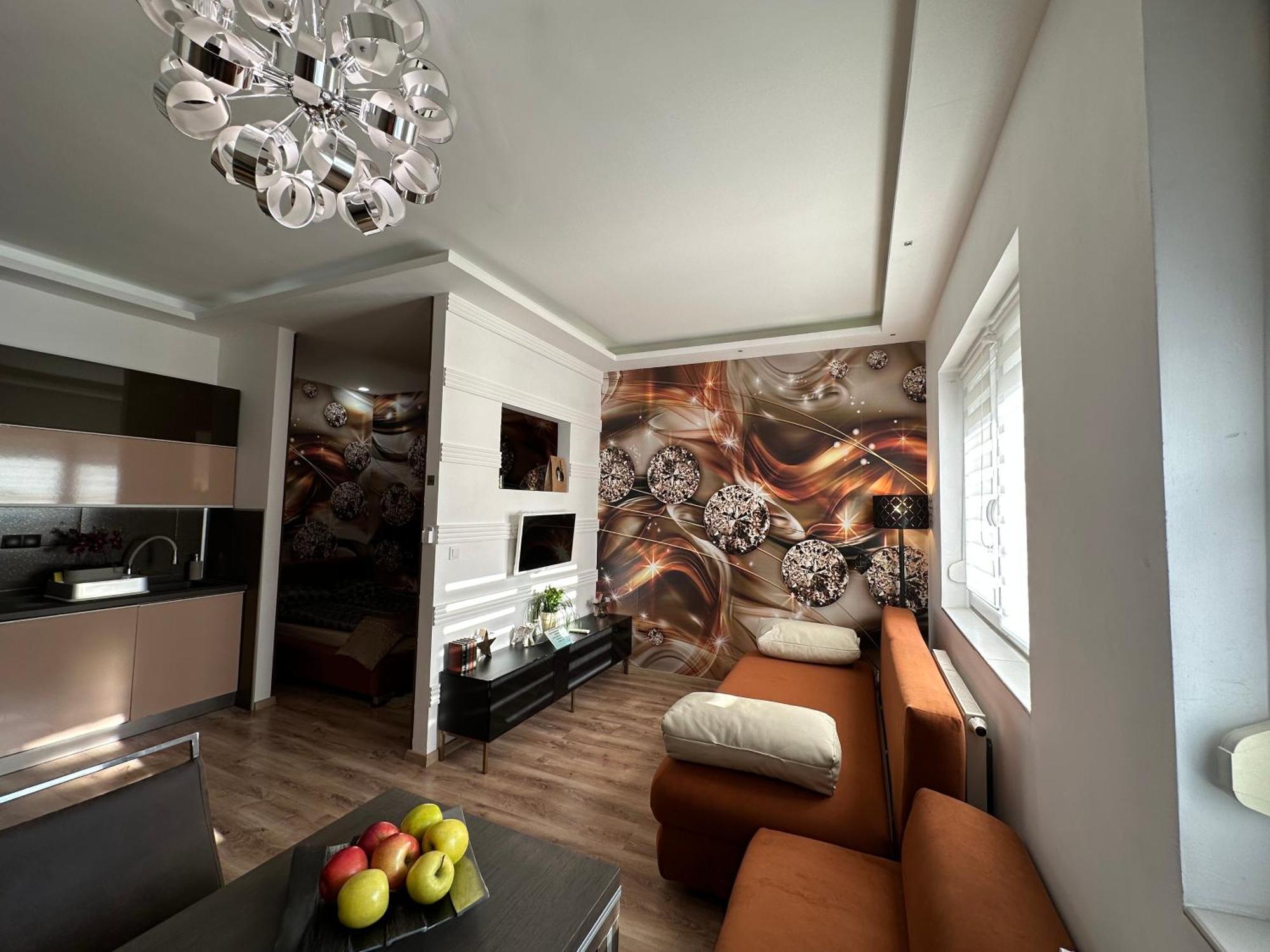 Fueredi Apartman Дебрецен Екстер'єр фото