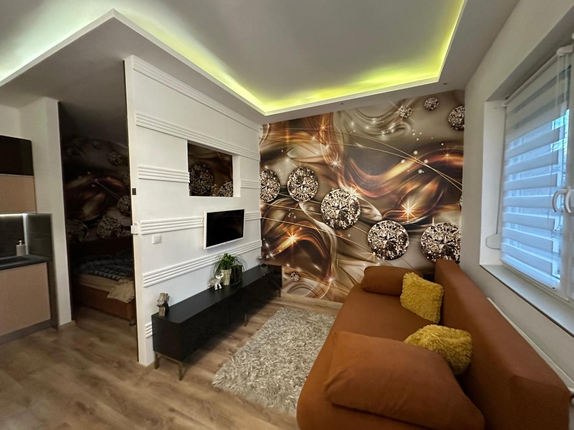 Fueredi Apartman Дебрецен Екстер'єр фото
