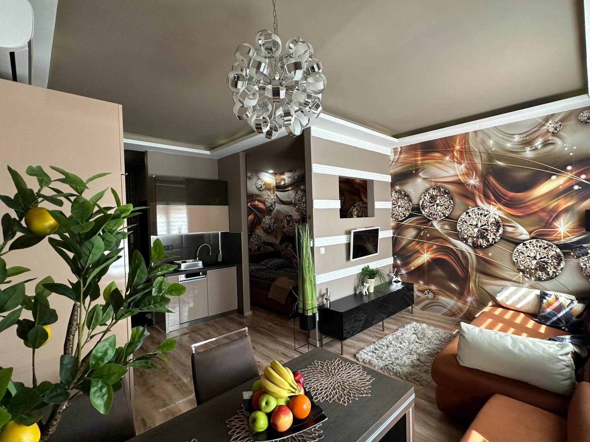 Fueredi Apartman Дебрецен Екстер'єр фото