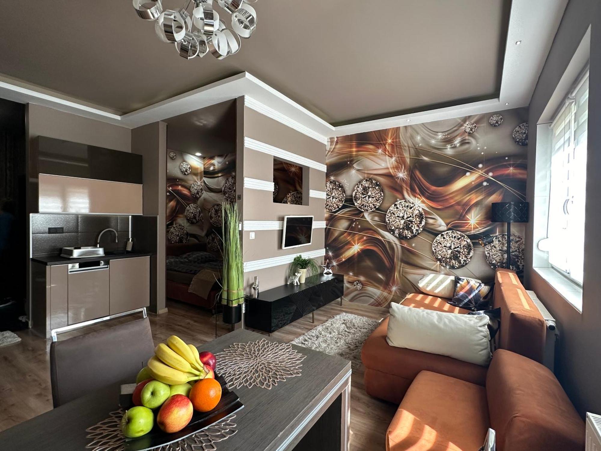 Fueredi Apartman Дебрецен Екстер'єр фото