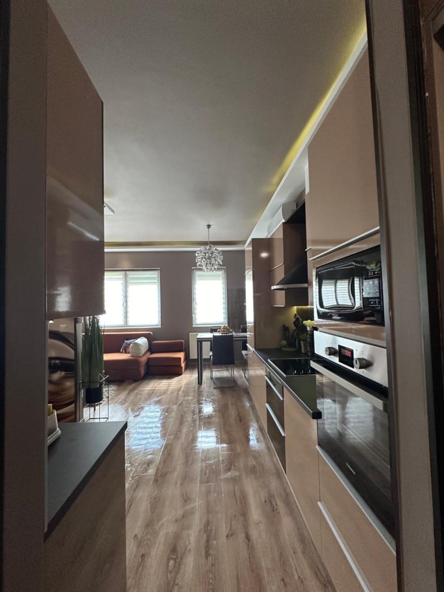 Fueredi Apartman Дебрецен Екстер'єр фото
