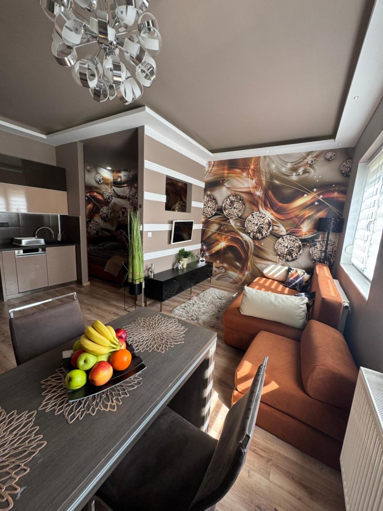 Fueredi Apartman Дебрецен Екстер'єр фото
